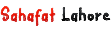 Sahafat Lahore